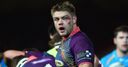 Dragons v Treviso: Teams