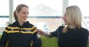 Netball's rise