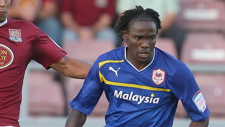 Kevin Sainte-Luce: Staying at Kingsmeadow