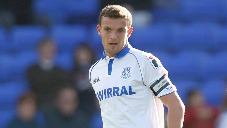 James Wallace: Out for rest of the season