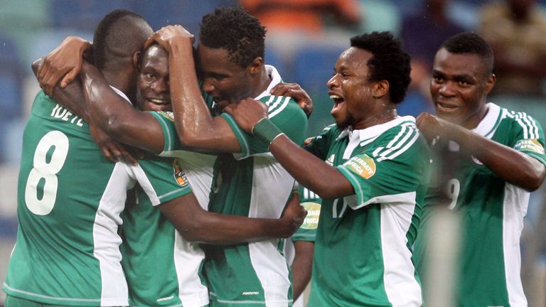 Nigeria: Through to Sunday's African Cup of Nations final