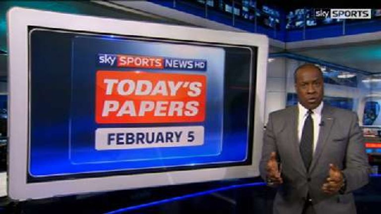 Download this Papers Today Sky... picture