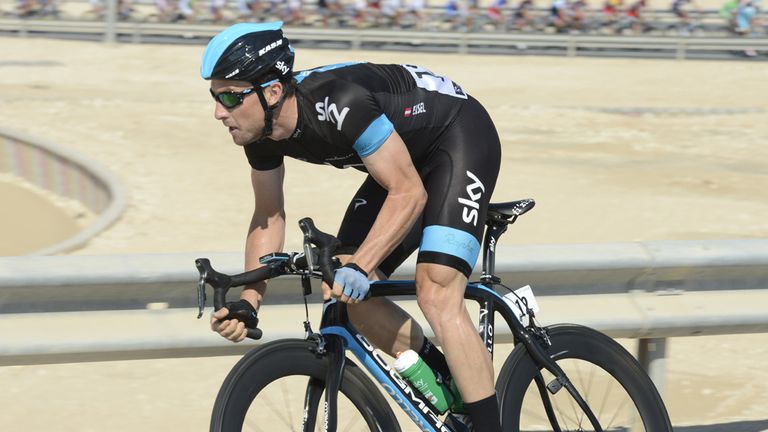 Eisel: In the break once again