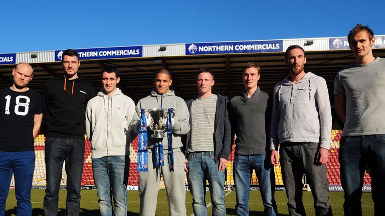 Bradford City: Off to Wembley on Sunday