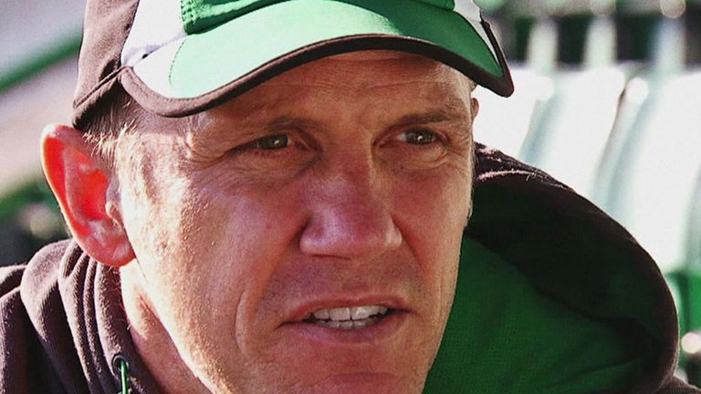 Brian Smith: Felt Shane Geraghty did his best 'under unusual circumstances'