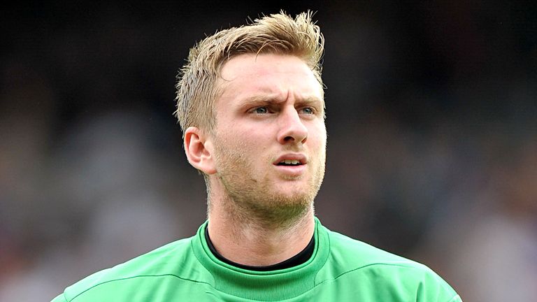 Chris Neal: Solid performance in goal