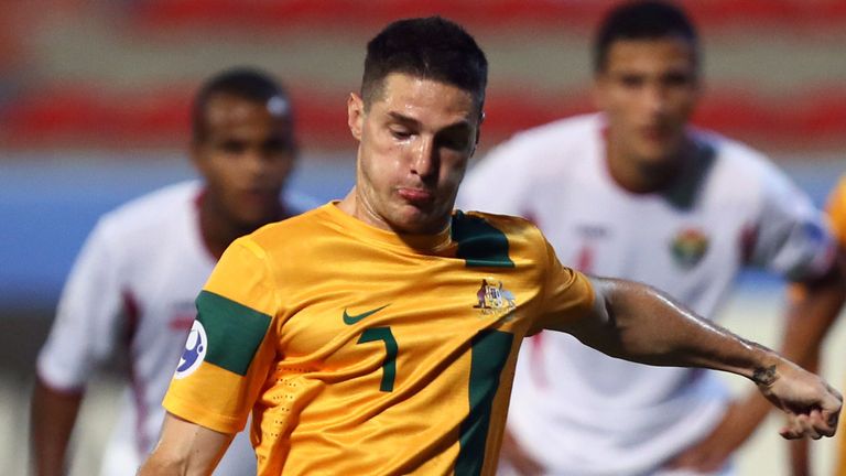 Corey Gameiro: Wellington Phoenix loan switch