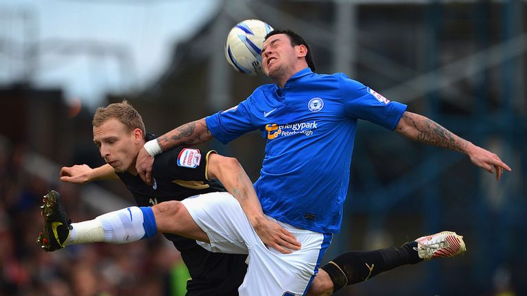 Lee Tomlin: Battles with Ritchie De Laet