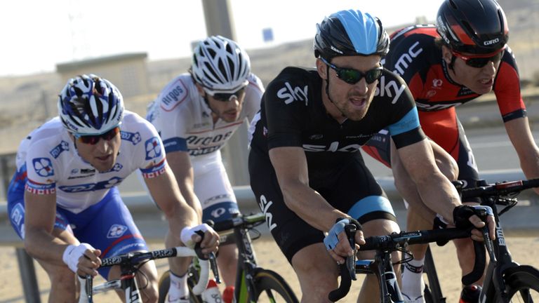 Eisel: Solid start to the Tour of Qatar