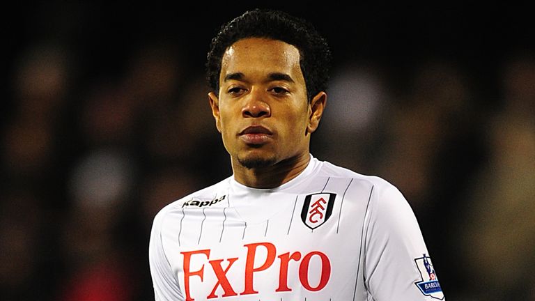 Urby Emanuelson: Joined Fulham on loan from AC Milan in January