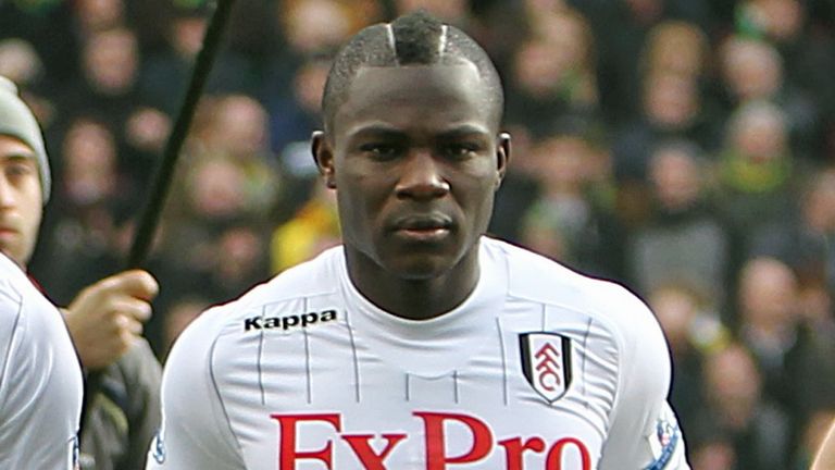 Emmanuel Frimpong: Currently at Craven Cottage on loan deal until the end of the season