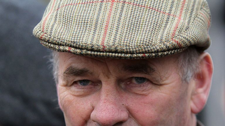 Malcolm Jefferson: His Mac Aeda is on course for Haydock