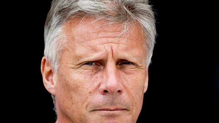John Ward: Disappointed with late goal