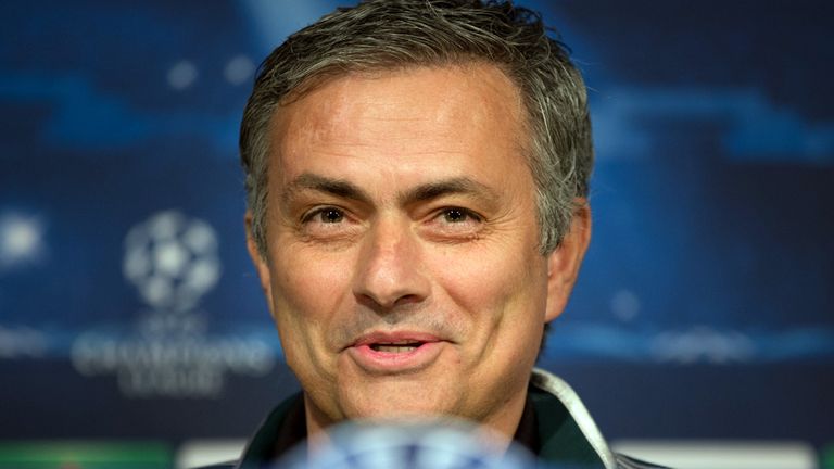 Jose Mourinho: Confirmed Iker Casillas will not play against United