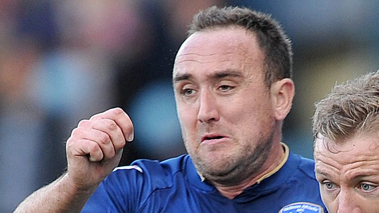 Lee Croft: Waiting on Latics