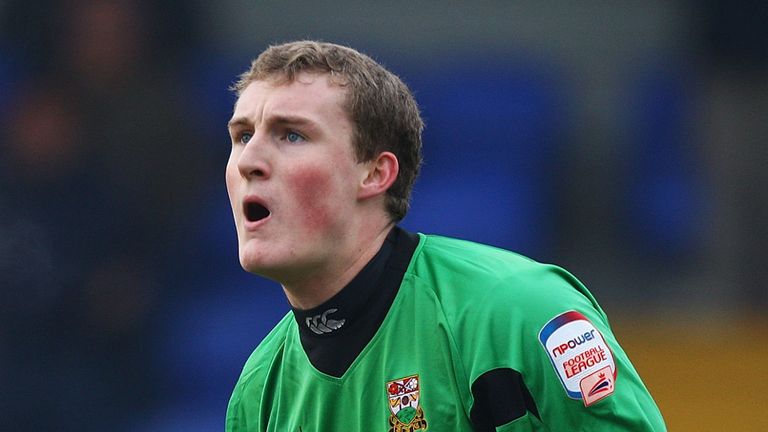 Liam O'Brien: Untimely injury