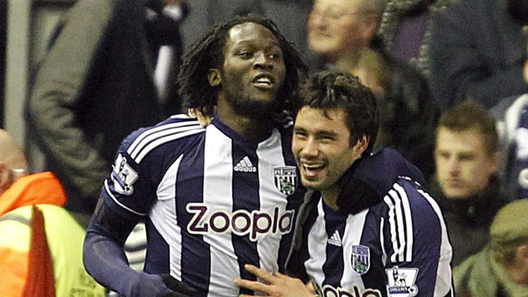 Romelu Lukaku: Thinks Europe is the next step for the club