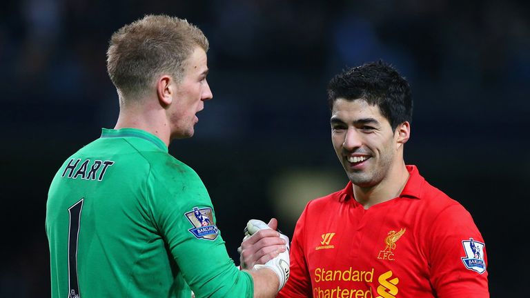 Joe Hart: City will not be throwing in the towel in the Premier League title race