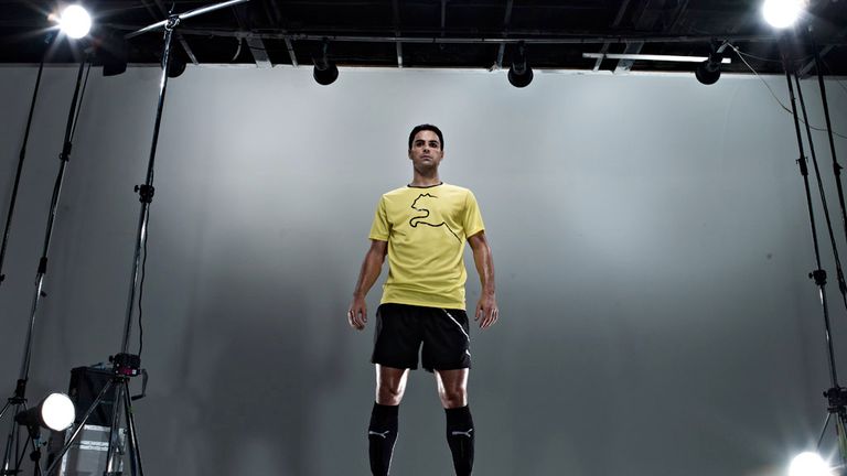 Mikel Arteta: 'My focus is the two legs against Bayern Munich and helping the team win a trophy for the Arsenal fans'