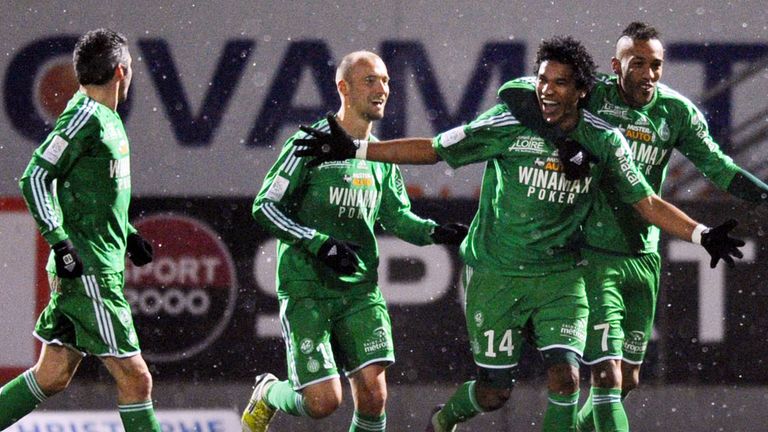 Brandao: Netted opener in win at Nancy