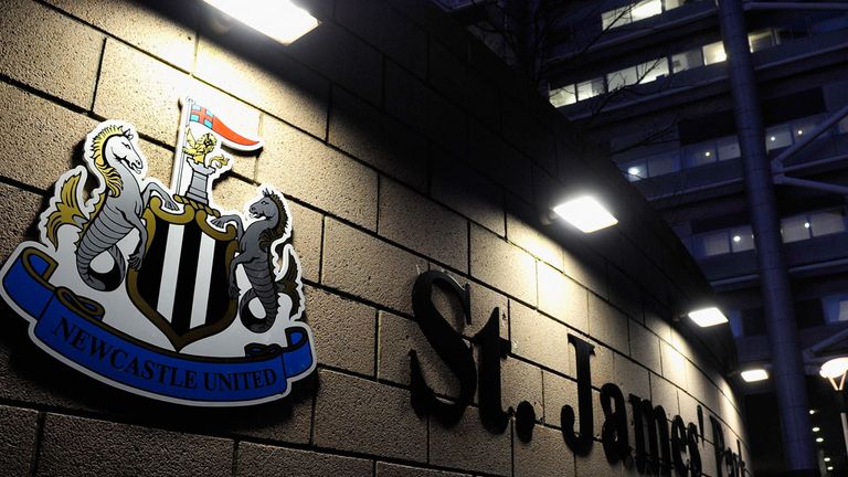 Newcastle United: Olivier Kemen says he is keen on a switch to St James' Park