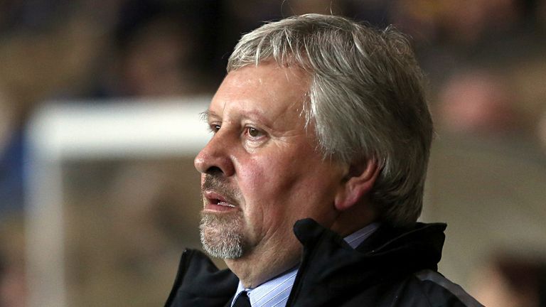 Paul Sturrock: Refusing to turn on Bilel Mohsni