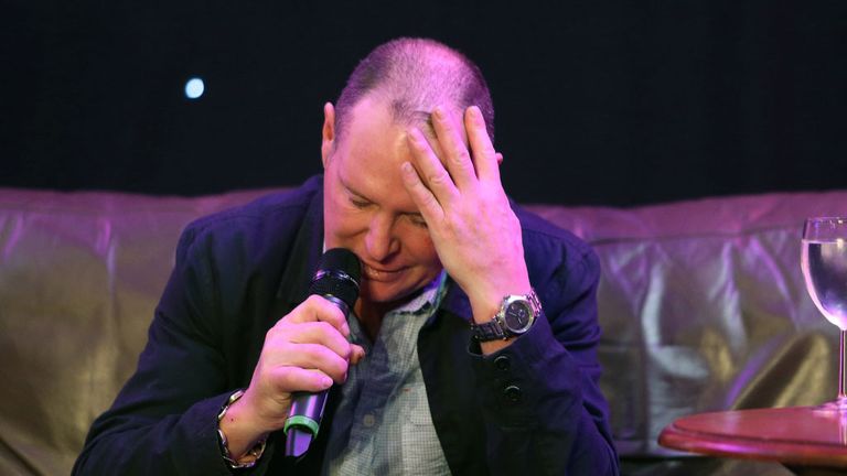 Paul Gascoigne: In intensive care but on the road to recovery says Gary Mabbutt