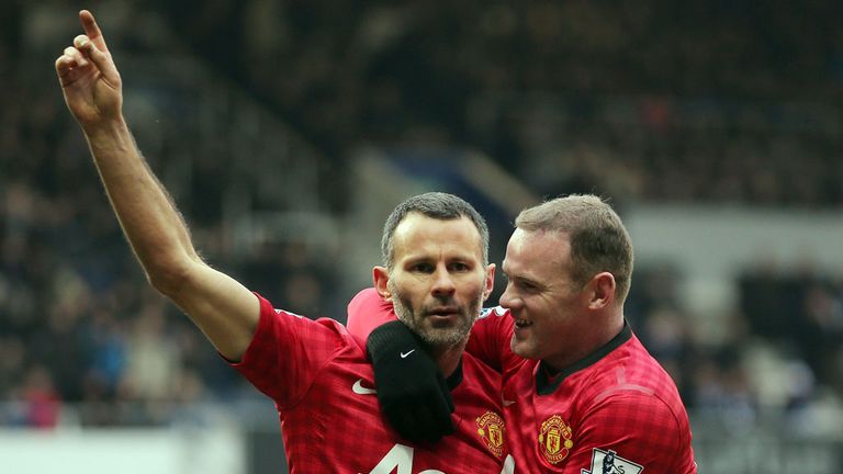 Ryan Giggs: Manchester United legend continues to roll back the years