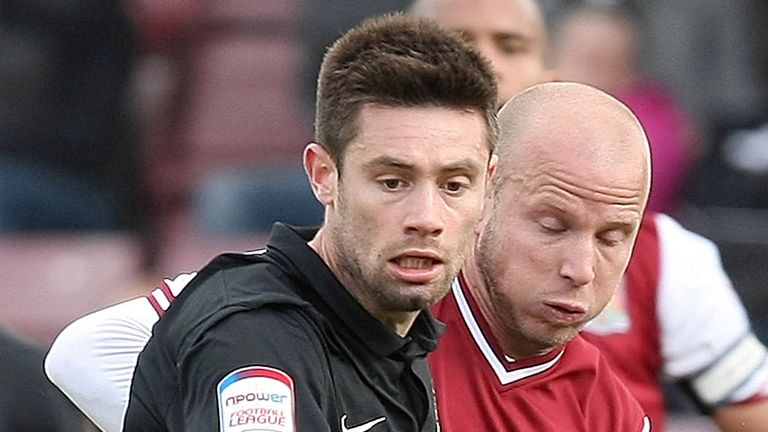 Ritchie Jones: Free transfer signing