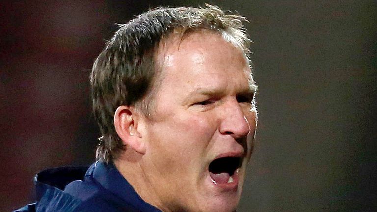 Simon Grayson: Disappointed with defeat