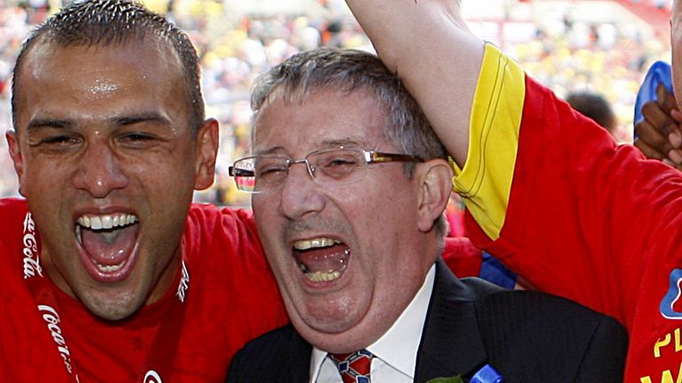 Steve Thompson: Couldn't stand in John Still's way
