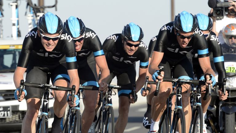 An impressive team performance in Qatar