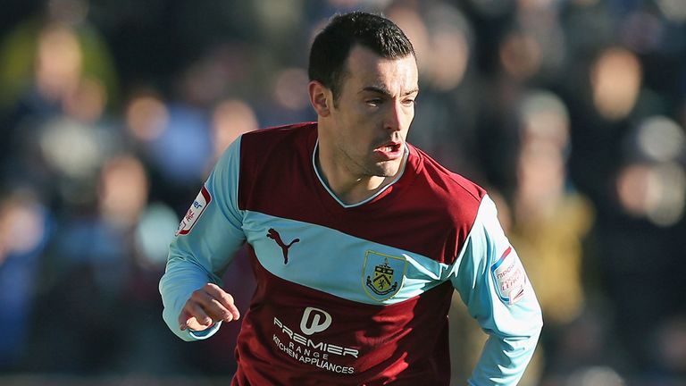 Ross Wallace: New deal at Burnley