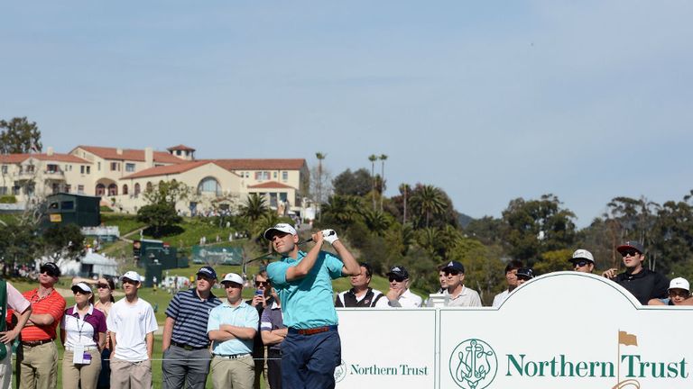 Bill Haas: Well-placed to defend his title at Riviera Country Club