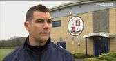 Barker confident of progress