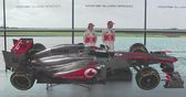 McLaren Launch in full