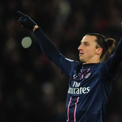 Zlatan Ibrahimovic