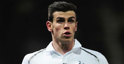 Gareth Bale: Has been likened to Cristiano Ronaldo