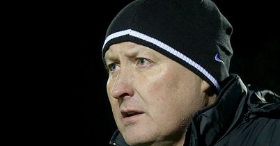 Russell Slade: Pleased with his side's performance