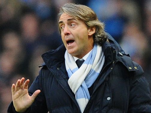 Roberto Mancini: The FA Cup is still important to Manchester City