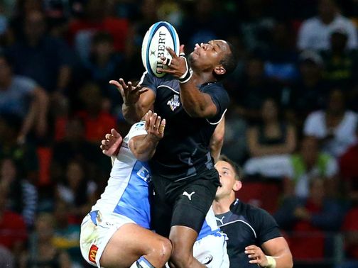 Sergeal Petersen: Southern Kings winger scored two tries