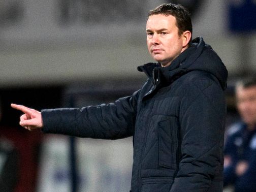 Derek Adams: Ross County boss ignoring Aberdeen speculation