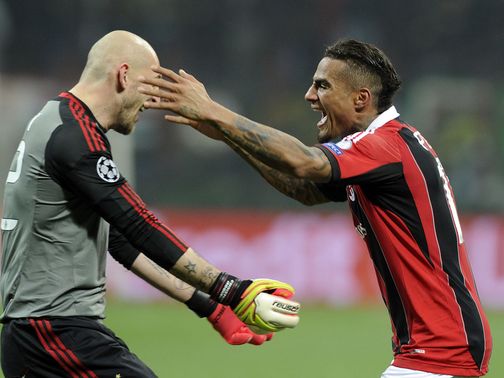 AC Milan: Looking for more joy after beating Barcelona