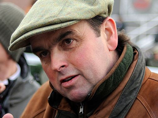 Alan King: Rockers plans