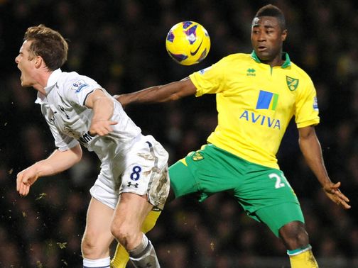 Alex Tettey: 'I did my best to stop him'