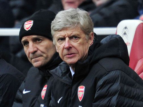 Arsene Wenger: Hopeful Arsenal can put the past week behind them