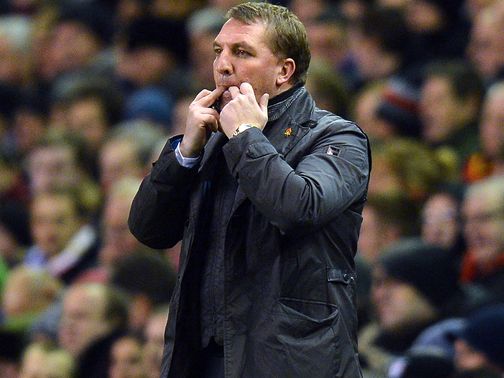 Brendan Rodgers: Believes Suarez is critical for Liverpool