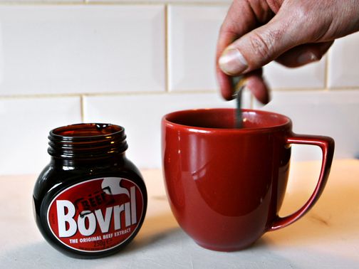 £2.10 to warm up on a frigid night