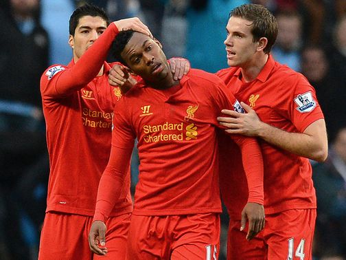 Daniel Sturridge: Four goals in six Liverpool appearances