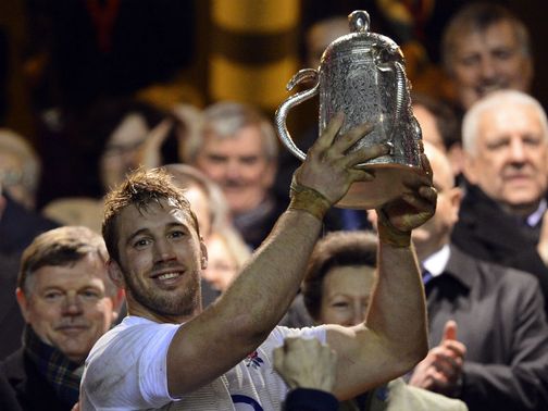 England are fancied for back-to-back victories